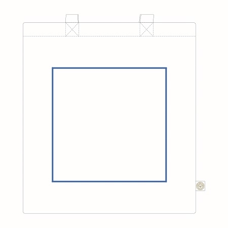 Screen Print Decoration Area